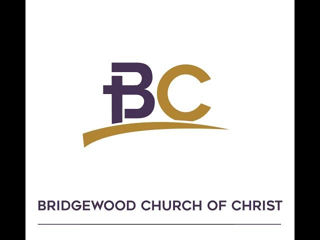 2024-09-11 Bridgewood Church Mid-Week Bible Study