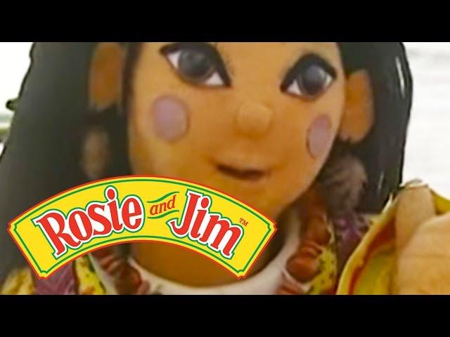 Rosie and Jim 803 - Where's The Wedding Ring