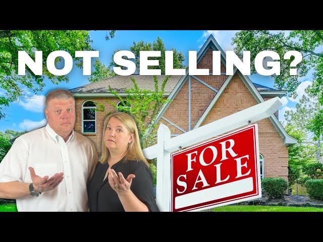 5 Reasons Why Flower Mound Homes Are Not Selling