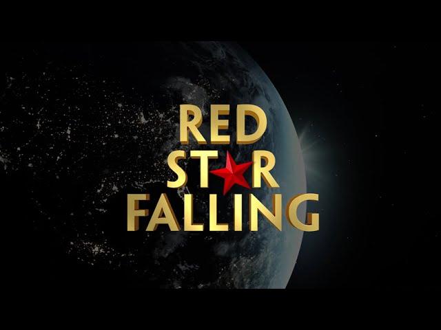 Red Star Falling by Steve Berry - Book Trailer