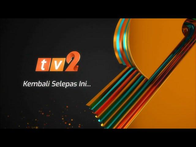 Channel Bumper 1 (2022): RTM TV2