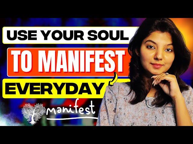 How To Manifest Anything You Want in Life | Relax and Manifest