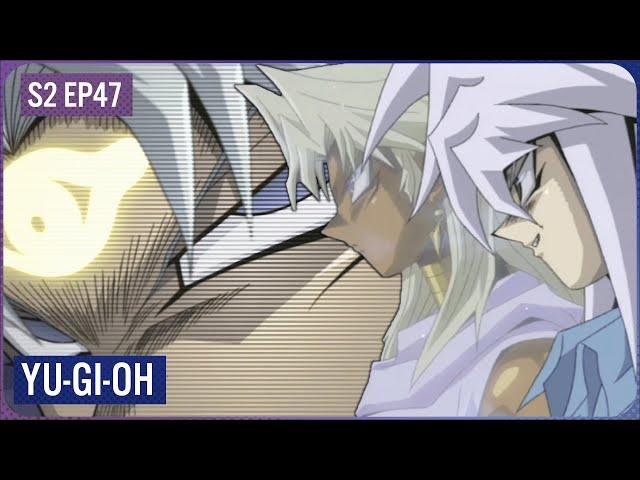 Showdown in the Shadows: Marik Vs. Bakura, Part 1 | Yu-Gi-Oh Season 2 Episode 47