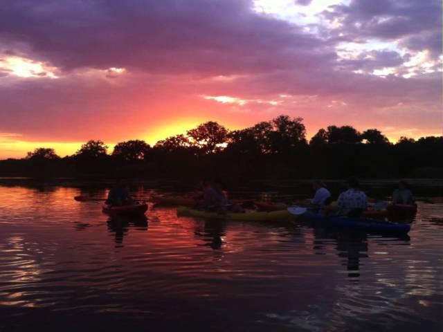 Living in the Texas Hill Country