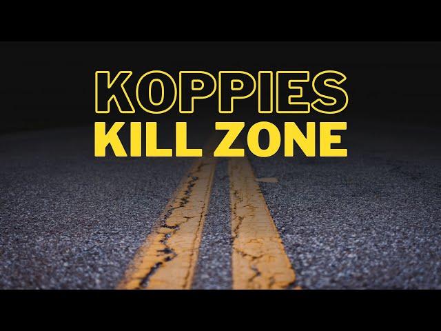 Koppies kill zone | Carte Blanche | M-Net