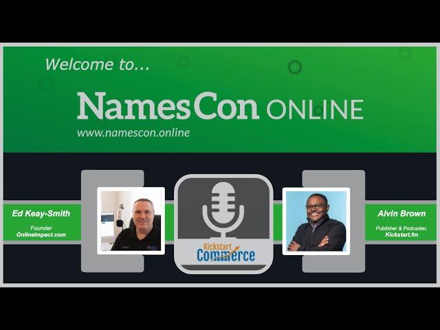 Tune in as long-time domain investor Ed Keay-Smith shares how to make and get the most of NamesCon.