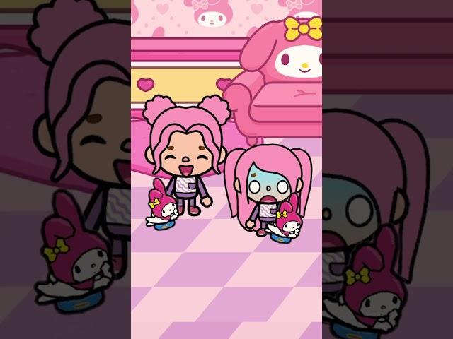 I Want A Twin Sister! Toca Boca World | Toca Julia