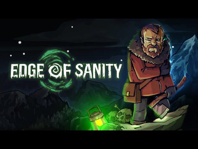 Релиз Edge of Sanity - НОВЫЙ ВЫЖИВАЧ В СТИЛЕ DARKEST DUNGEON. Прохождение Edge of Sanity и обзор