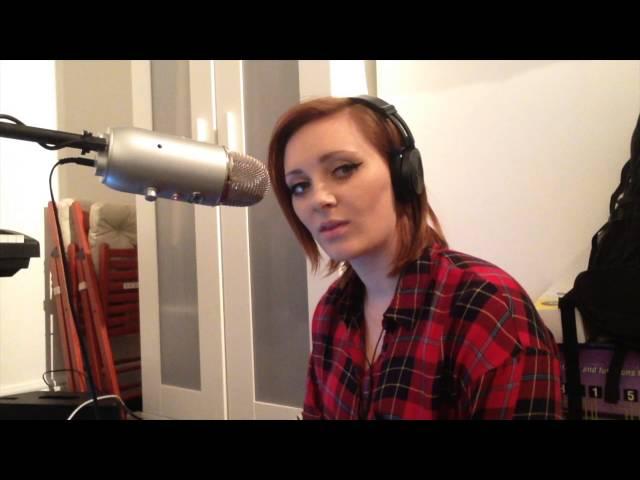 Sarah Elizabeth - Paper Hearts (Tori Kelly) Cover