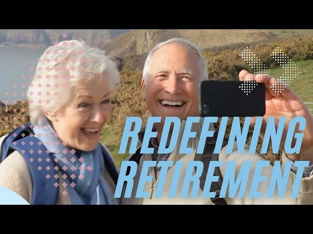 Redefining Your Life 2022 | Redefining Retirement | Style Your Life with Michael Ferrera