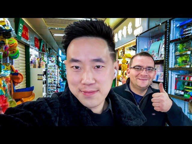 Yiwu Agent Provides Yiwu Market Guide In Yiwu, China