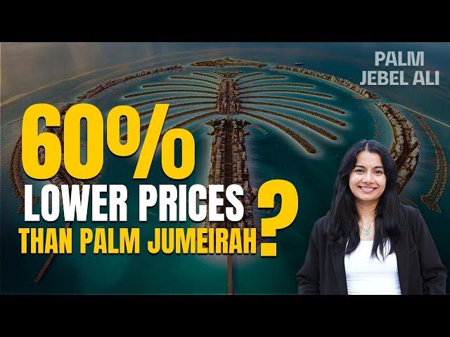 Palm Jebel Ali vs Palm Jumeirah: Which Island is the Better Investment?