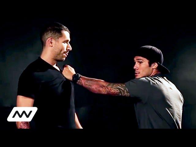 How to Win a Street Fight | Professional Fighter Roger Huerta