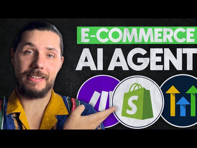 I Sold THIS AI Agent to $13M/year E-commerce Brand