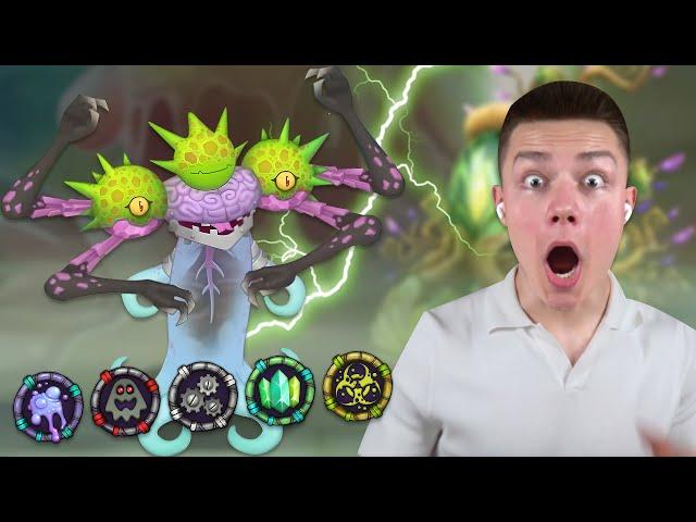 BEMEEBETH - ETHEREAL WORKSHOP QUINT REVEALED!!! AHHH (My Singing Monsters)