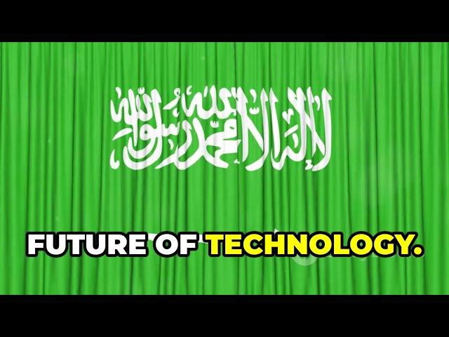 Project Ai  Transcendence: Saudi Arabia’s Upcoming Multi-Billion Investment