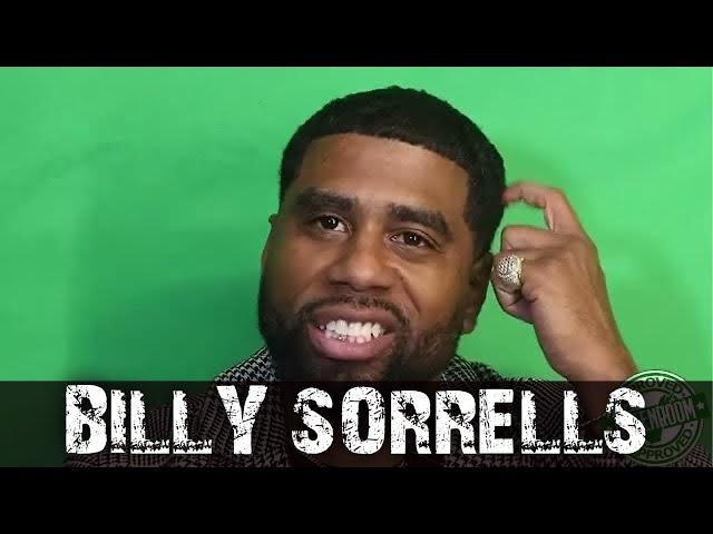 BILLY SORRELLS Explains The Fall Out With Comedian D'LAI - "Jordan VS. Lebron" [PART 3]