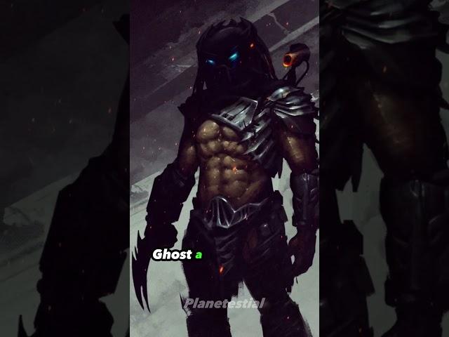 Ghost: The Super Predator's Nemesis #ghostpredator #predator #predatorslayer