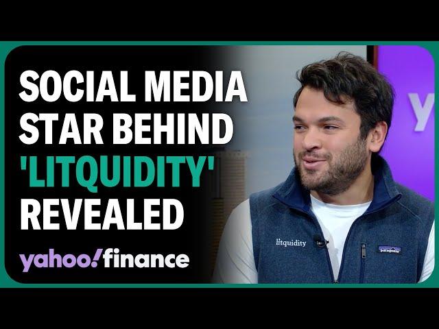 Man behind 'Litquidity' social media accounts is revealed