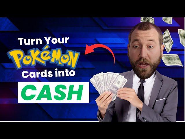 I Bought a $10,000 Pokemon Collection - Sell Me Yours!