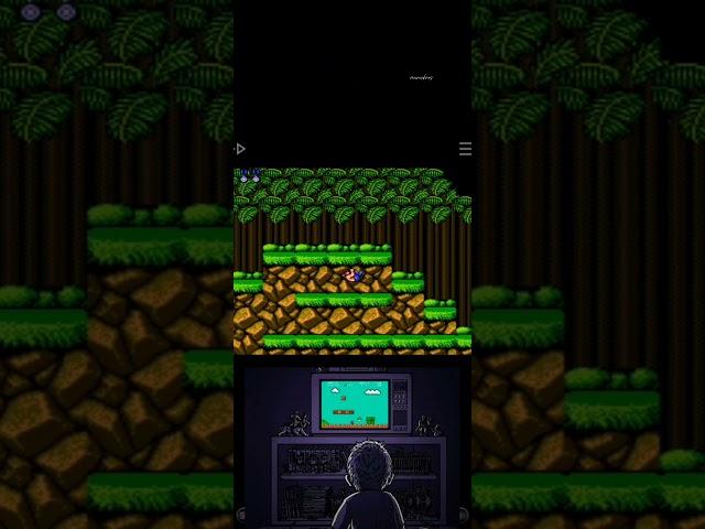 Contra  | #retrogames #retro #nesgames