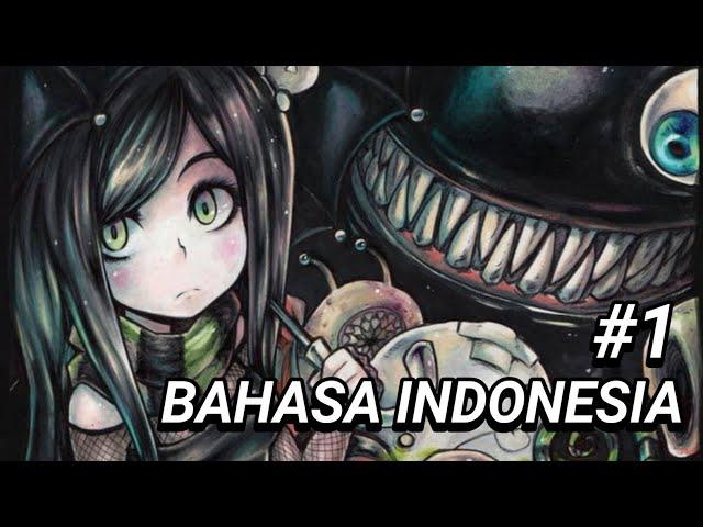 The Crawling City #1 - Bahasa Indonesia.