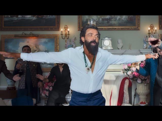 ABAR’S ENTERY JAMAL KUDU SONG FROM ANIMAL MOVIE