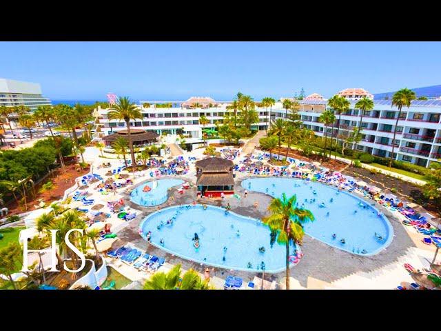 ALEXANDRE HOTEL LA SIESTA TENERIFE | FAMILY HOTEL IN PLAYA DE LAS AMÉRICAS (full tour) 4K