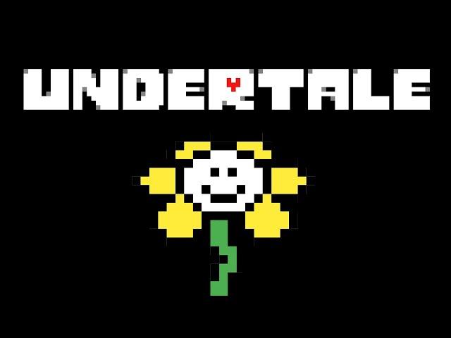 Let's beat Undertale, without killing anyone