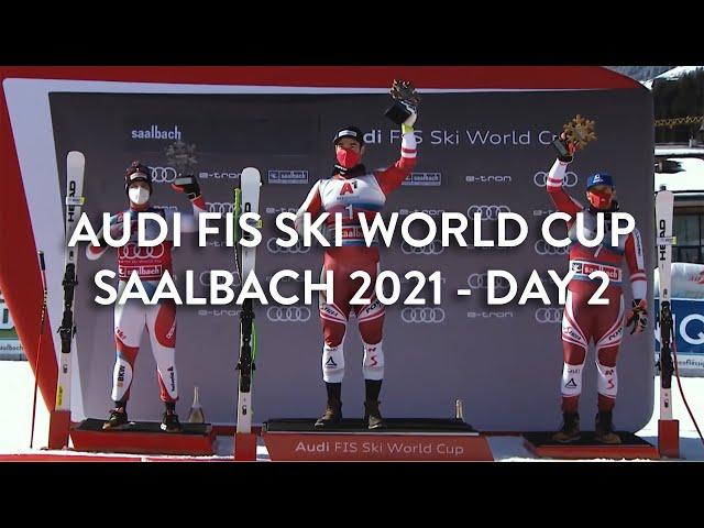 AUDI FIS Ski World Cup Saalbach 2021 - Day 2