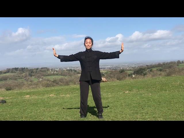 Qigong with Karen: Patting & Bone Marrow Cleansing