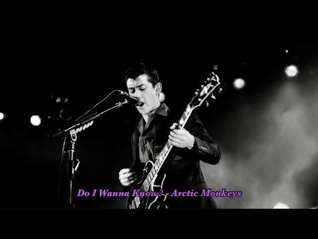 [𝐏𝐥𝐚𝐲𝐥𝐢𝐬𝐭] Arctic Monkeys Best Songs and Albums