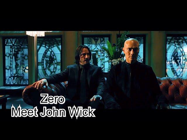 John Wick 3: Zero The Fan Meet John Wick | HD