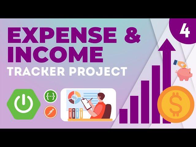 Creating Post Expense API Call in Spring Boot | Expense & Income Tracker with Spring Boot | #4