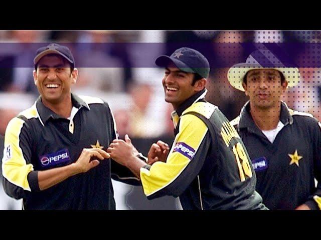 Trescothick & Yousuf Star in Final Over Thriller! | Classic ODI | England v Pakistan 2001 | Lord's