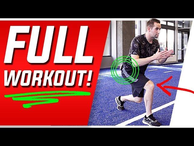 Basketball Conditioning Drills: FULL FREE WORKOUT!