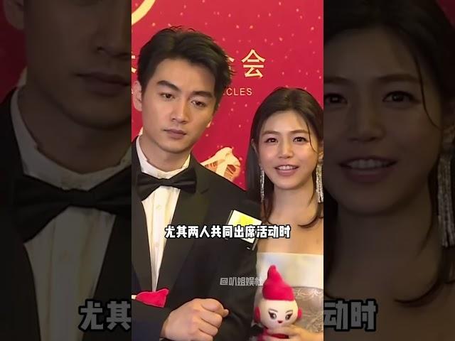 有一种“反噬”叫陈晓陈妍希，结婚仅仅8年后，如今各种婚变传闻全都应验了
