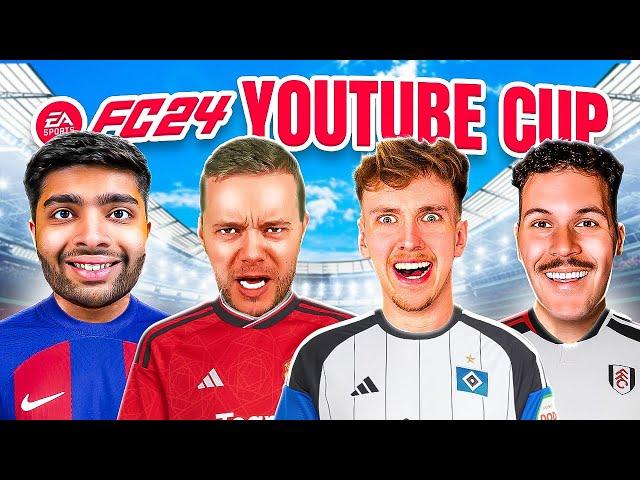 CHAMPIONS LEAGUE..BUT YOUTUBER'S FAVORITE CLUBS! 