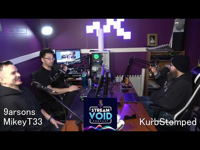 Patreon Shout outs and Recap - Stream Void Podcast EP 116