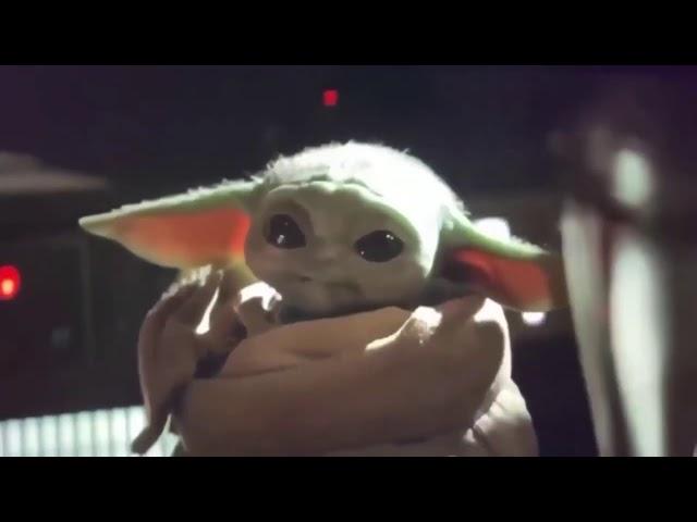 SERG SOROKIN: CRMP - ТАМ ГДЕ НАС НЕТ Baby Yoda Radio