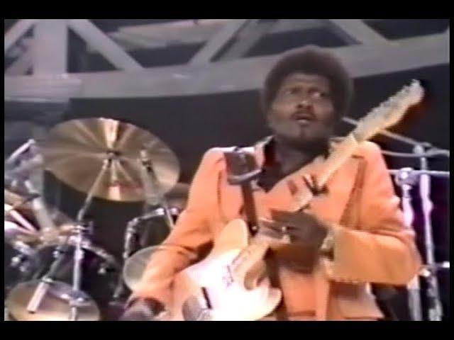 Albert Collins - Listen Here 1981