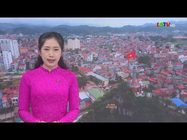 Bản tin sáng ngày 17/05/2025 | Tin tức thời sự Lạng Sơn hôm nay | LSTV