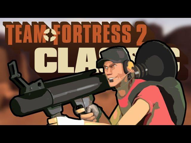 The Chaos That Is TF2 Classic Randomizer (TF2c)