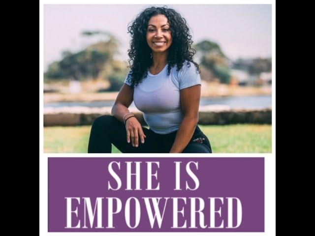 She is Empowered with Dora Gutierrez