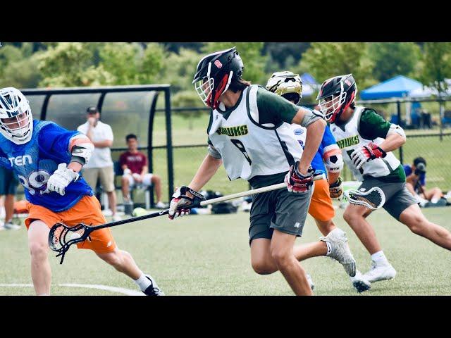 Robby Hopper (UVA 2029) Summer Highlights (Class of 2025)