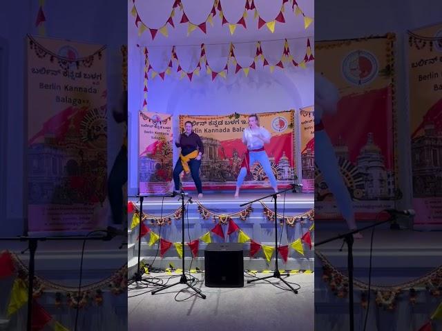 ಕನ್ನಡ ರಾಜ್ಯೋತ್ಸವ #dance #kannada #karnataka #kannadareels #trending #shorts #mysore #bangalore #