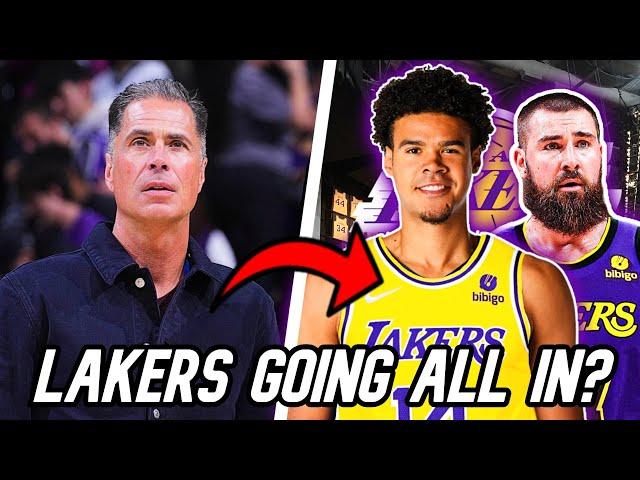 Lakers LEAKED Trade Deadline Plan and Targets? | FULL Lakers Trade Target List and Reported Targets!