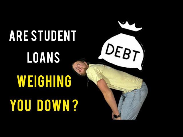 You Can Pay Off Student Loan Debt Quickly Too