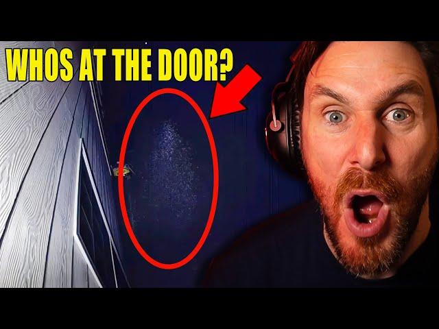 9 GHOST VIDEOS FOUND TO BLOW YOUR MIND