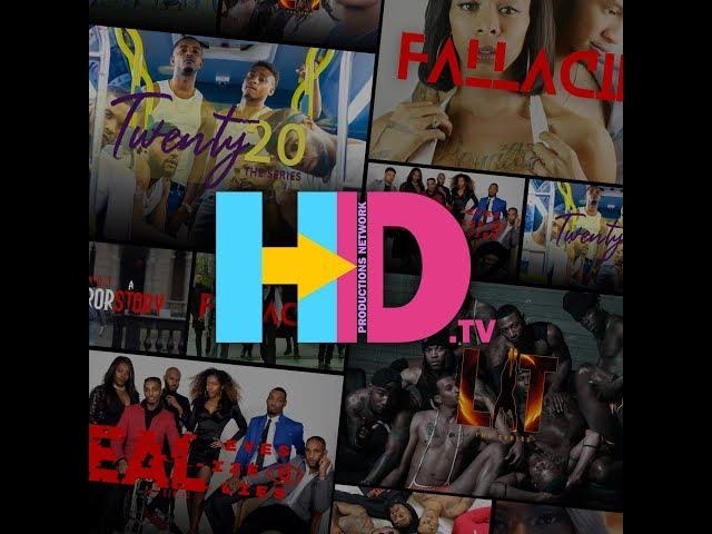 HD Productions Network App